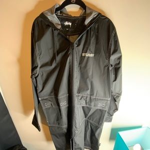 Stussy Raincoat